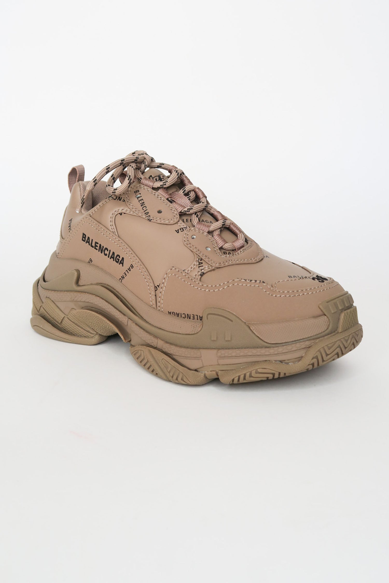 Balenciaga 38 sneakers hotsell