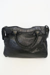 Balenciaga Motocross Classic Velo Anthracite Bag