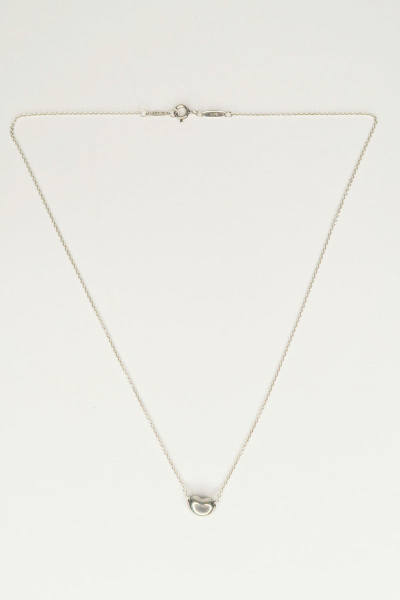 Tiffany & Co. Elsa Peretti Bean® Design Small Pendant Necklace