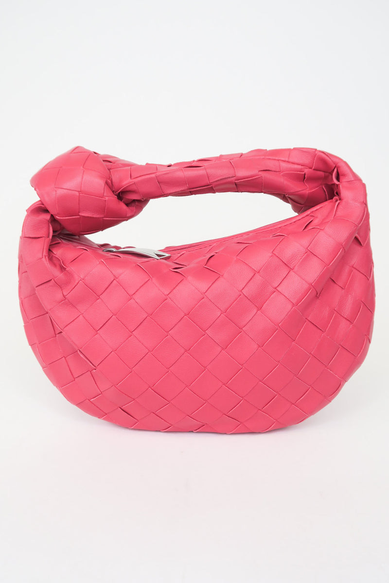 Bottega Veneta Nappa Intrecciato Mini Jodie