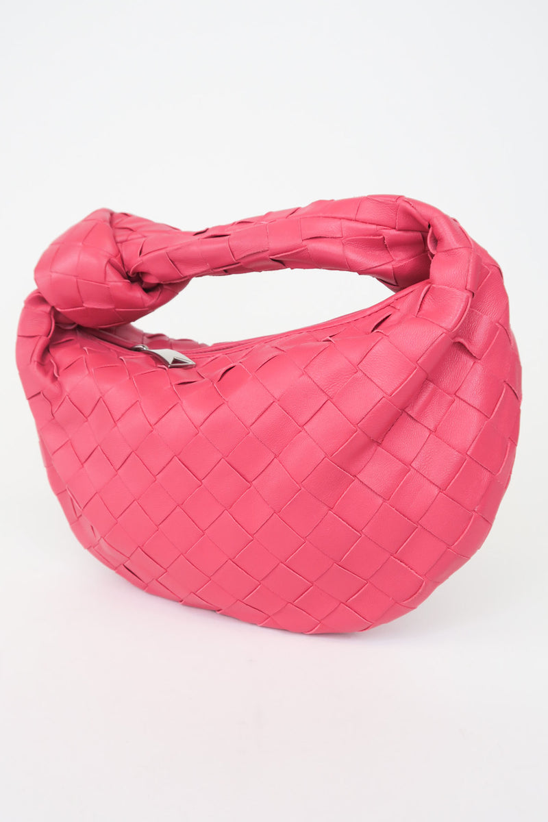 Bottega Veneta Nappa Intrecciato Mini Jodie