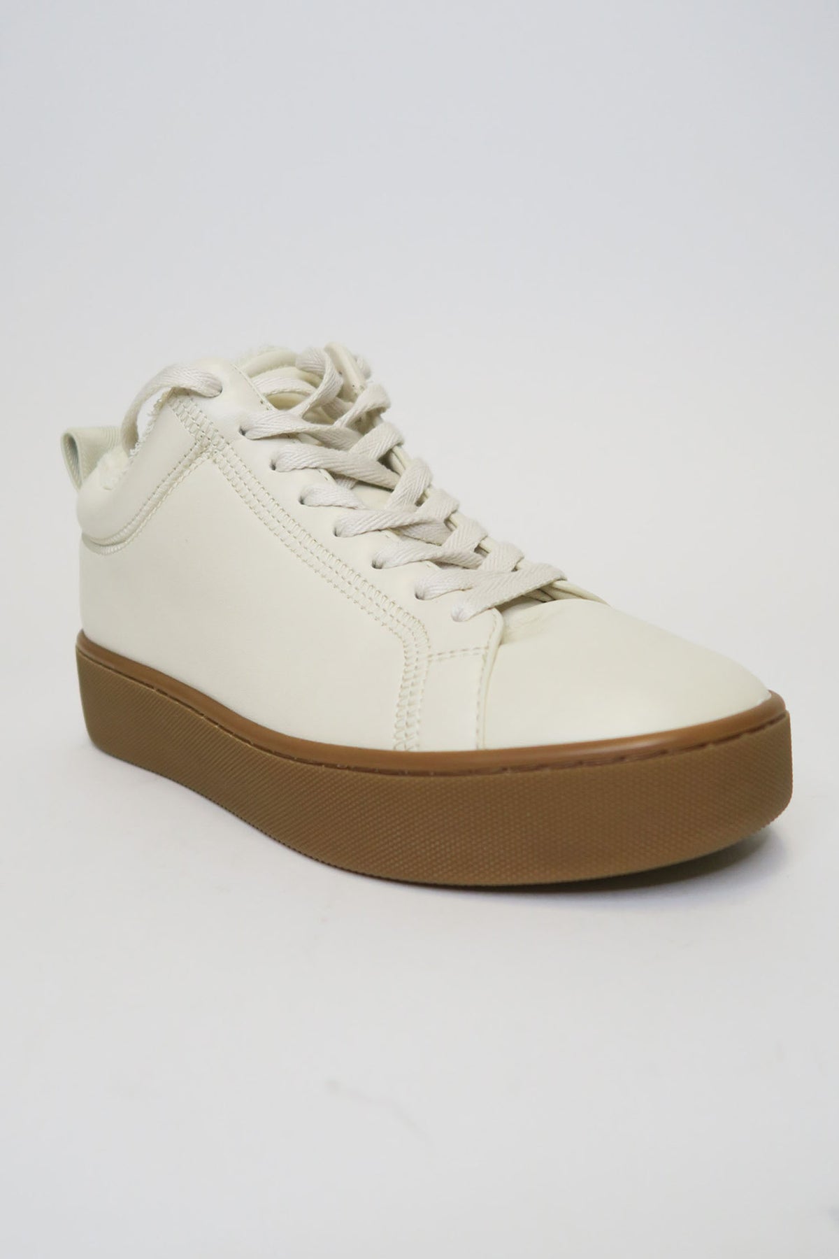 Bottega Veneta Leather Sneakers sz 36.5