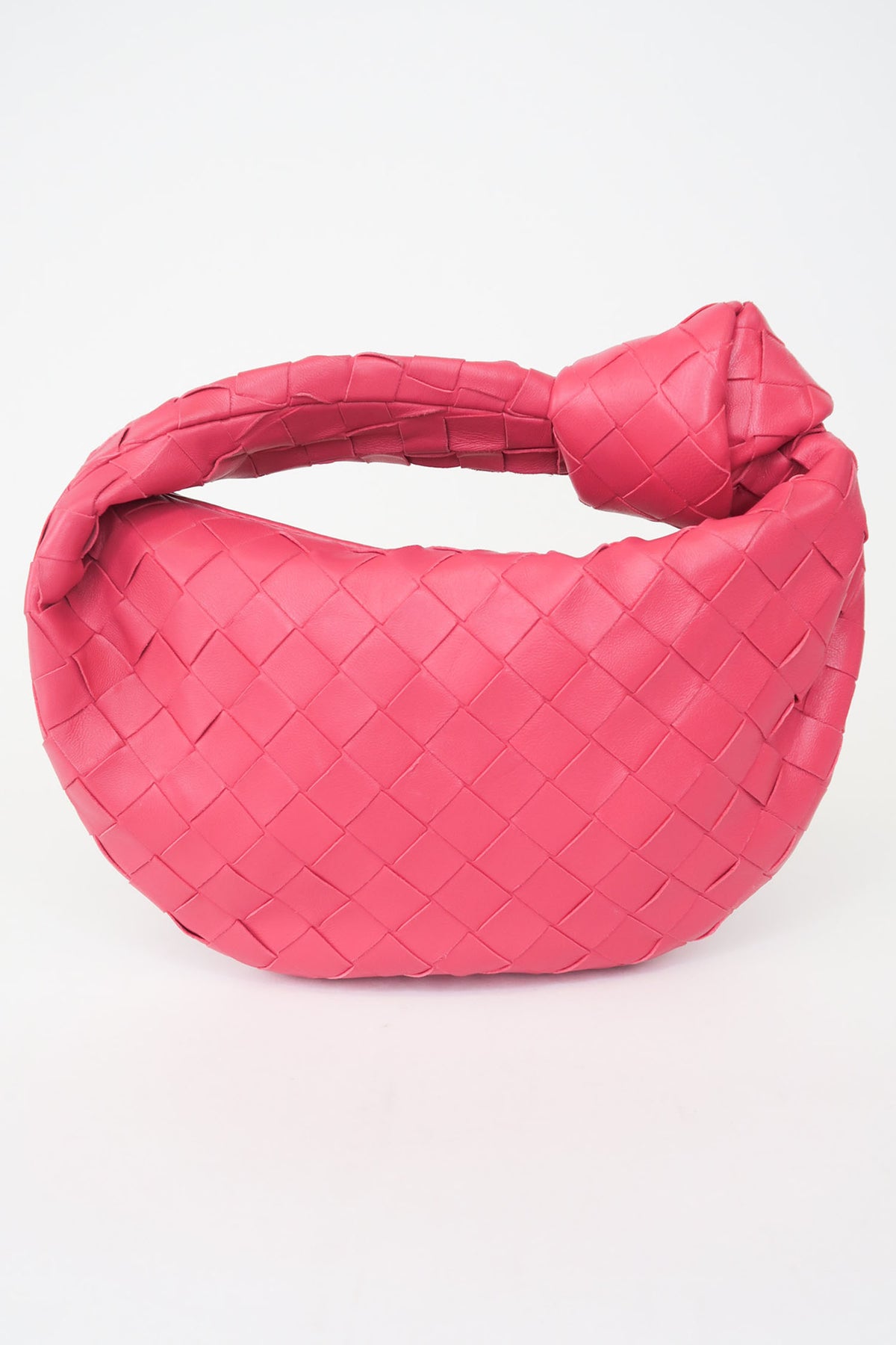 Bottega Veneta Nappa Intrecciato Mini Jodie