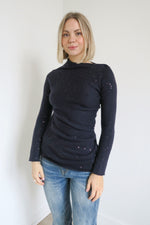 Brunello Cashmere Sweater sz XS