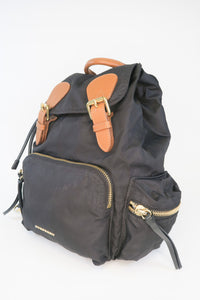 Burberry Nylon Backpack