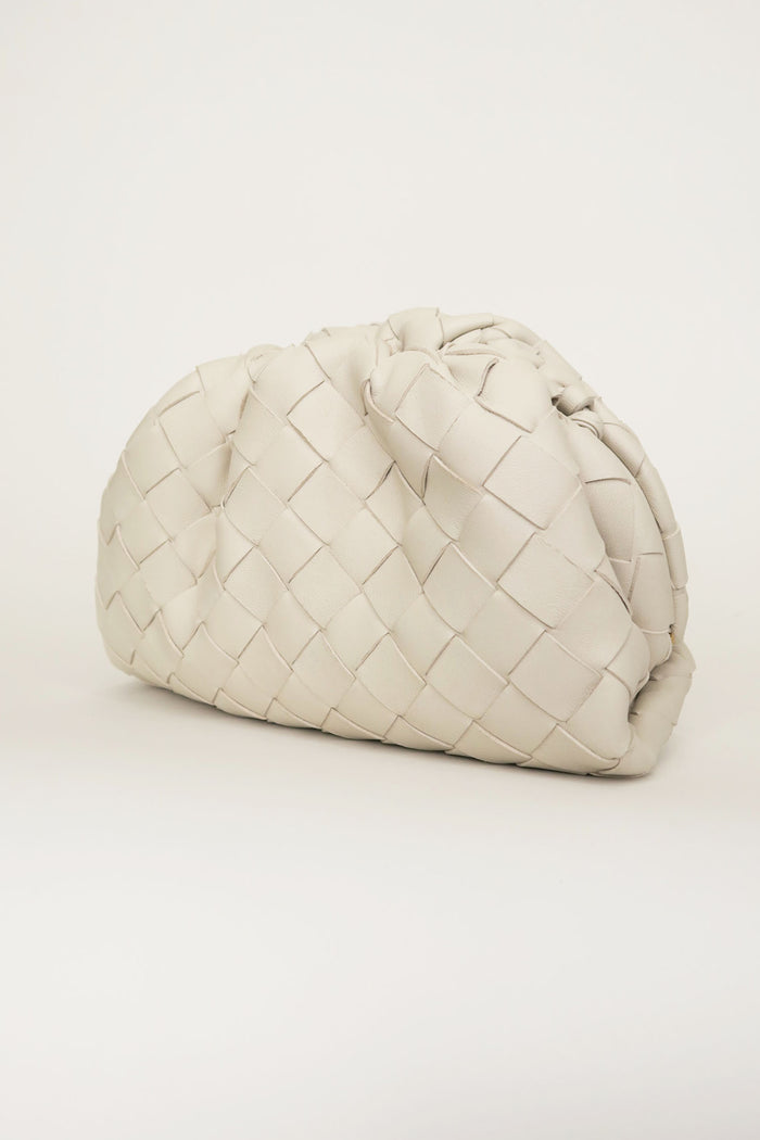 Bottega Veneta Intrecciato The Mini Pouch