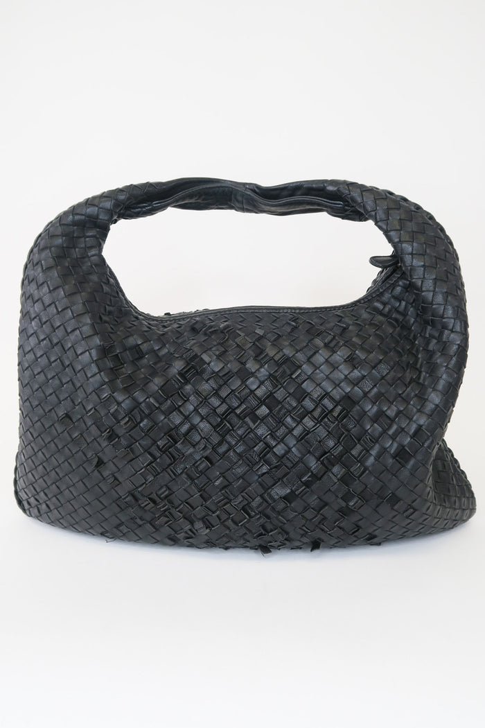 Bottega Veneta Intrecciato Medium Veneta Hobo