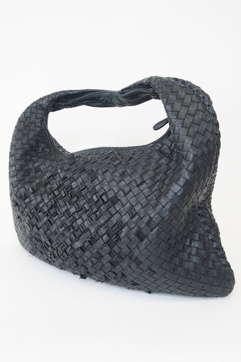 Bottega Veneta Intrecciato Medium Veneta Hobo