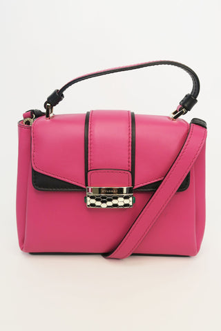 Bvlgari Mini Viper Satchel - Designer Handbags at The Find Luxury Resale - Vancouver, Canada