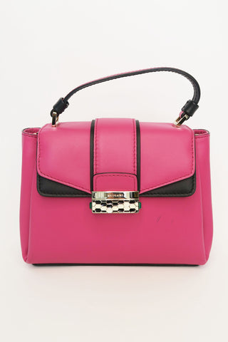 Bvlgari Mini Viper Satchel - Designer Handbags at The Find Luxury Resale - Vancouver, Canada