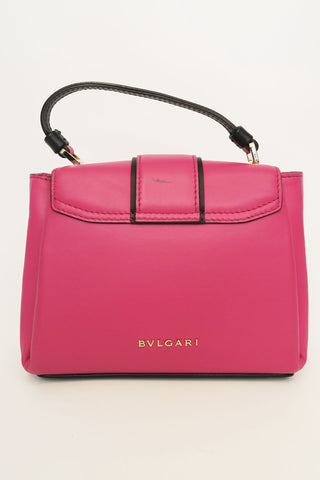 Bvlgari Mini Viper Satchel