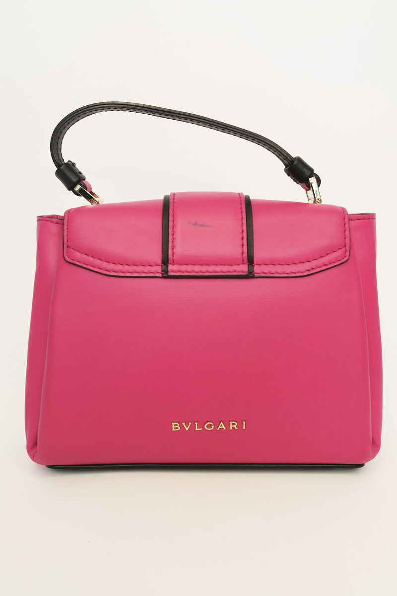 Bvlgari Mini Viper Satchel