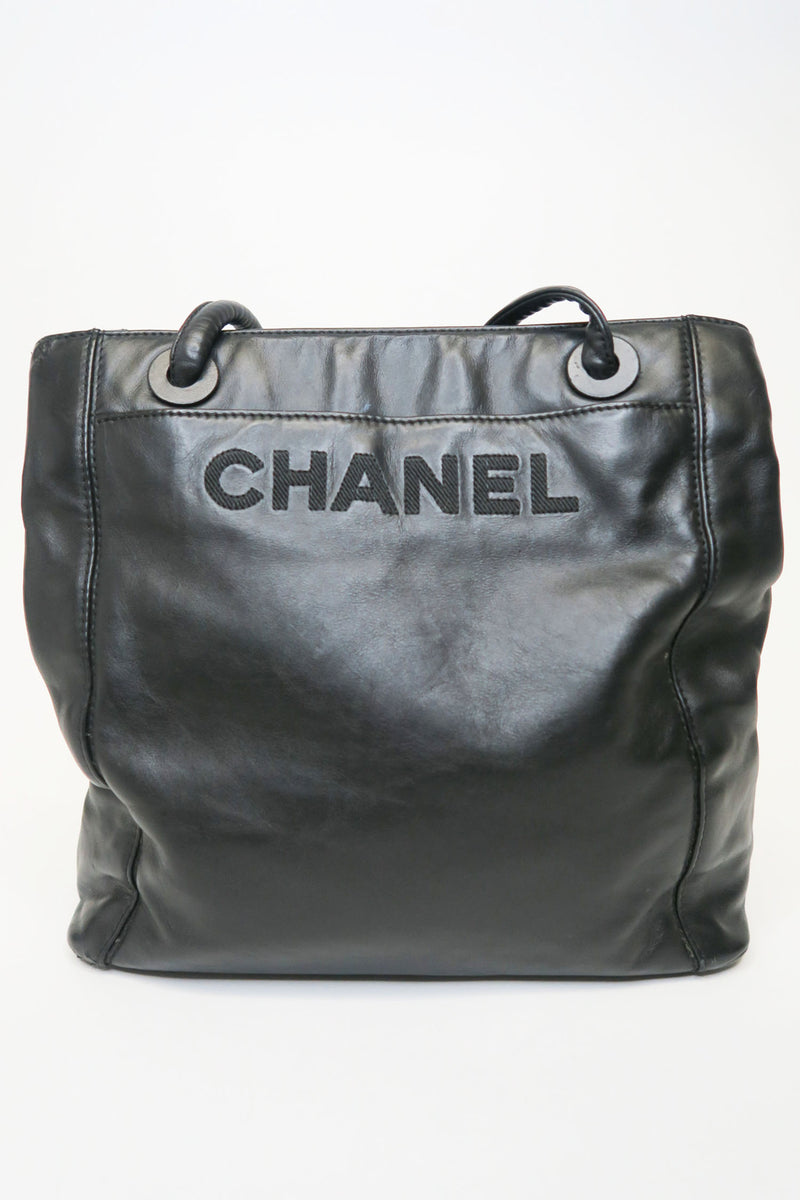 Chanel Vintage Tote