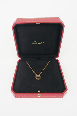 Cartier LOVE Necklace, 2 Diamonds - Designer Jewelry at The Find Luxury Resale - Vancouver, Canada