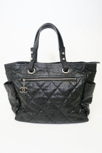 Chanel Large Paris-Biarritz Tote