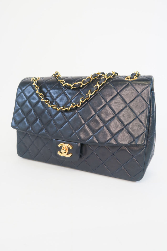 Chanel Vintage Single Flap