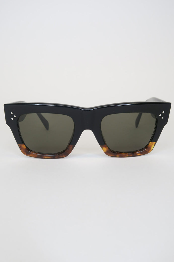 Celine Oversized Gradient Sunglasses