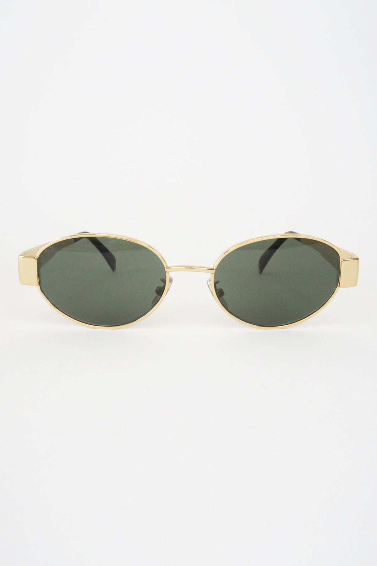 Celine Triomphe Oval Sunglasses