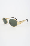 Celine Triomphe Oval Sunglasses