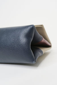 Celine Bicolour Pouch