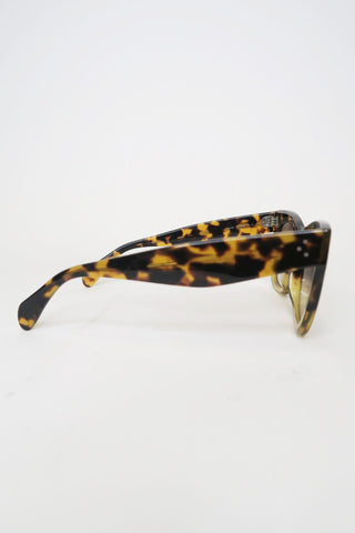 Celine Cat-Eye Gradient Sunglasses - Designer Sunglasses at The Find Luxury Resale - Vancouver, Canada