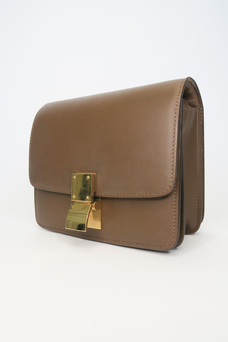 Celine Small Classic Box Bag