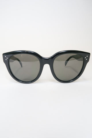 Celine Audrey Oversize Sunglasses - Designer Sunglasses at The Find Luxury Resale - Vancouver, Canada