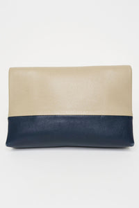 Celine Bicolour Pouch