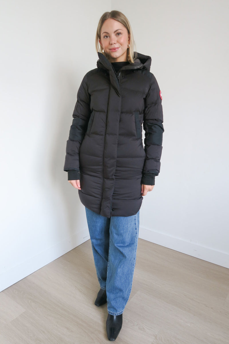 Canada Goose Down Coat sz XS