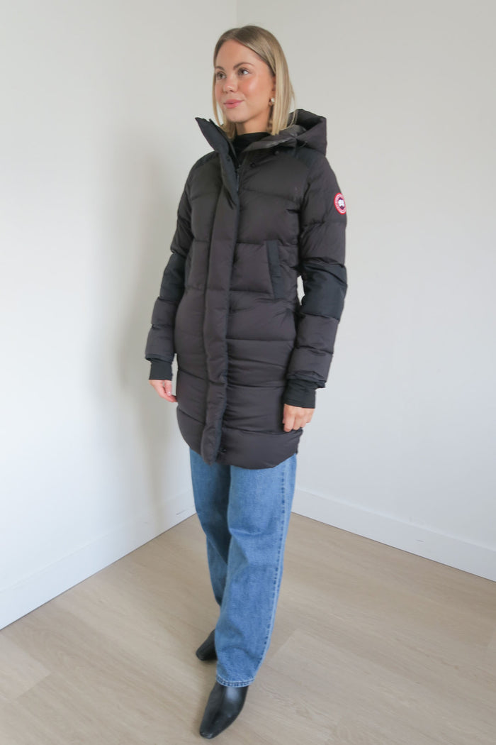 Canada Goose Down Coat sz XS