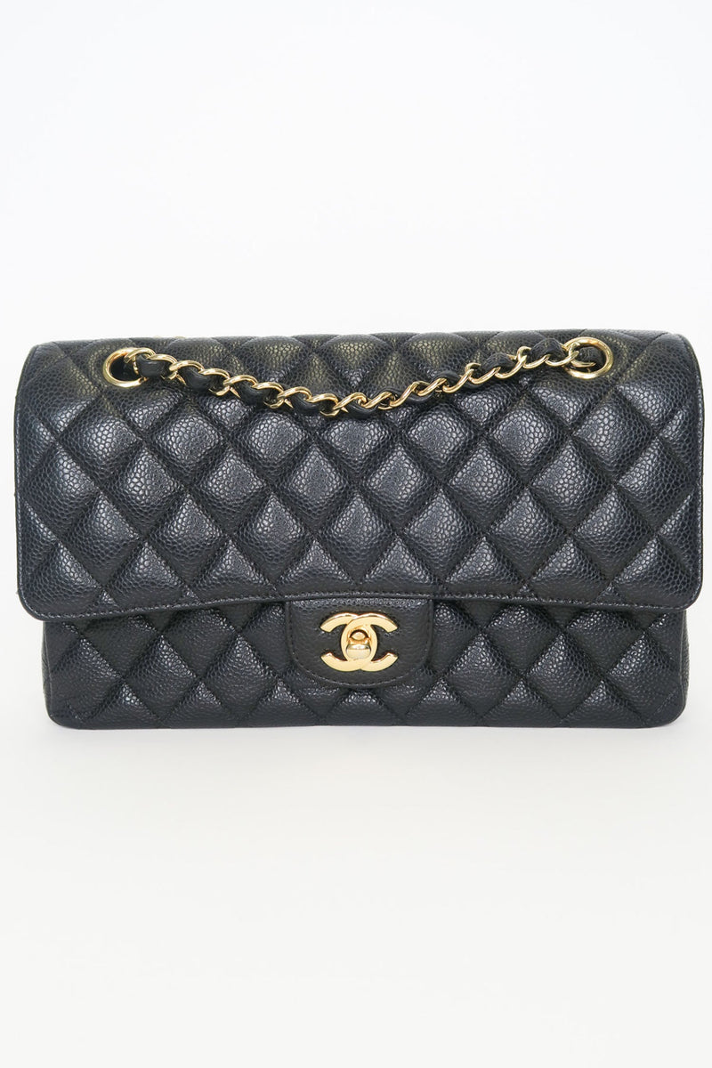 Chanel Classic Medium Double Flap Bag