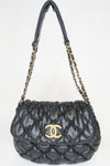 Chanel Paris-Moscou Bubble Quilt Flap Bag