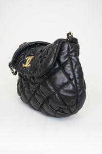 Chanel Paris-Moscou Bubble Quilt Flap Bag