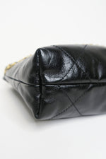 Chanel Calfskin Quilted Chanel 22 Mini
