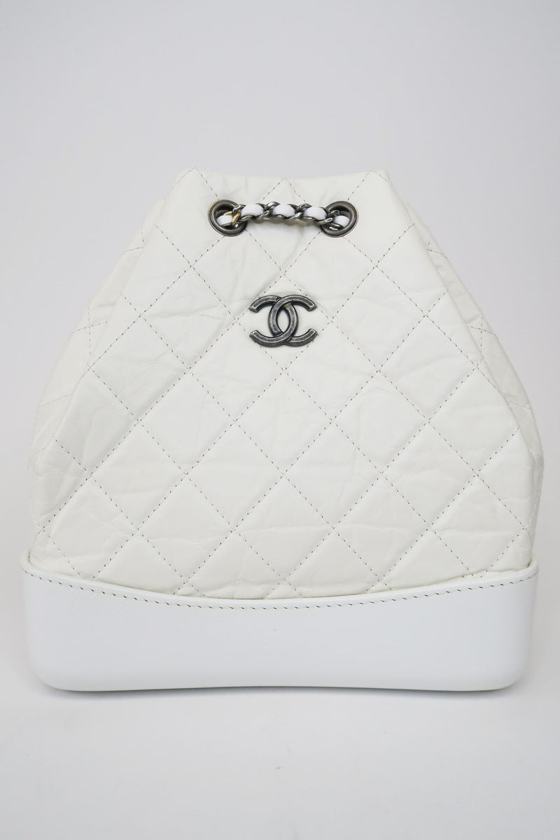 Chanel Small Gabrielle Backpack