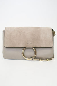 Chloé Small Faye Crossbody Bag