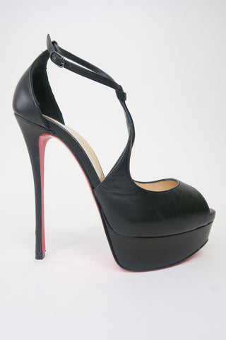 Christian Louboutin Pumps sz 36 - Designer Pumps at The Find Luxury Resale - Vancouver, Canada