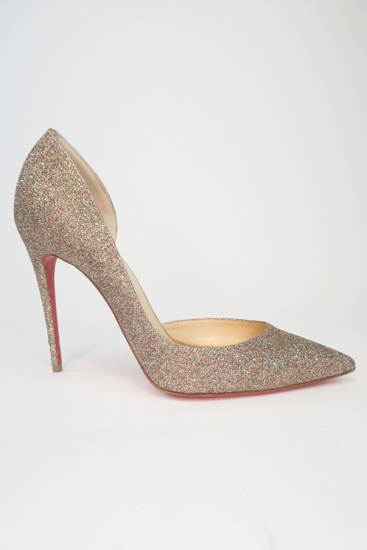 Christian Louboutin Iriza D'Orsay Pumps