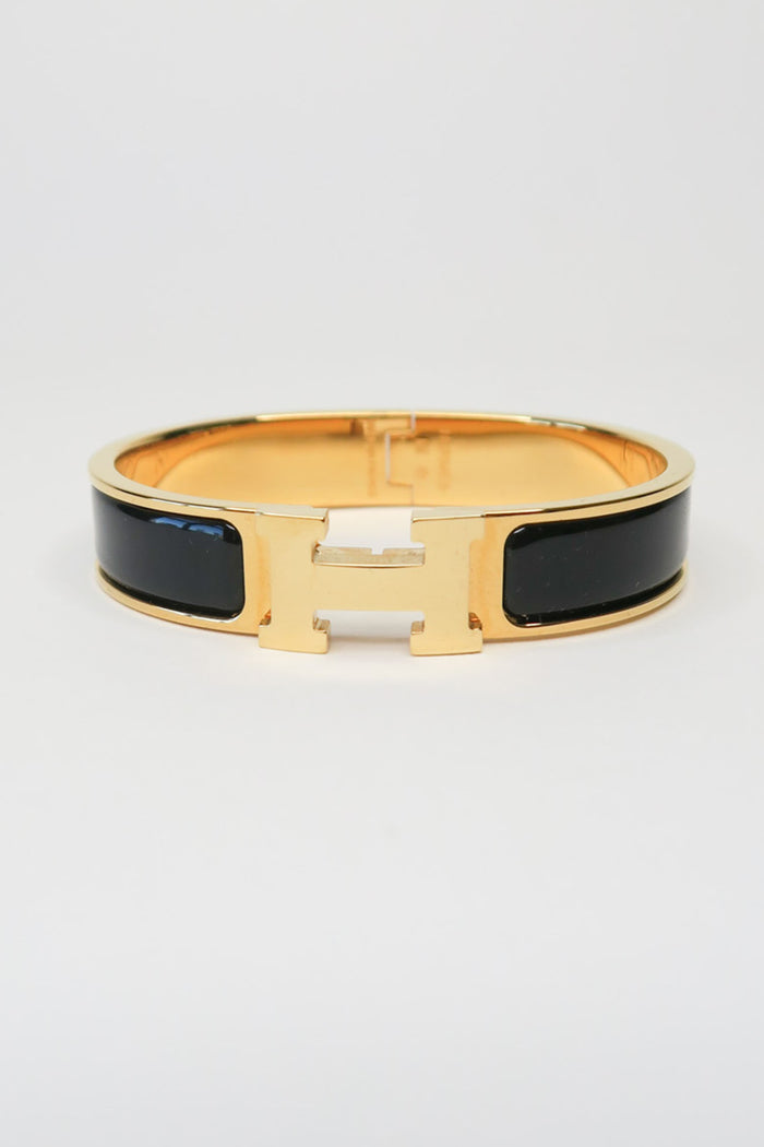 Hermès Clic Clac H Bracelet