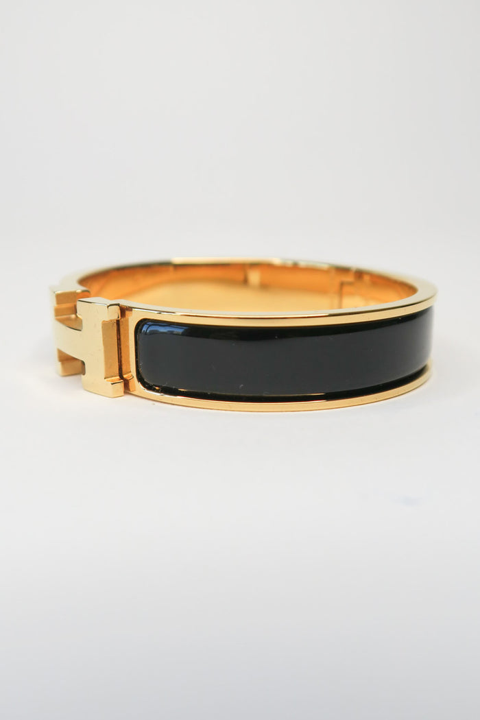 Hermès Clic Clac H Bracelet