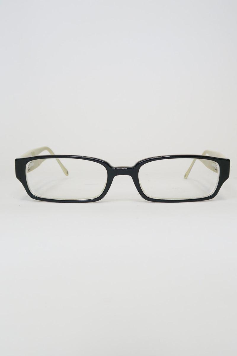 Chanel Vintage Interlocking CC Logo Eyeglasses