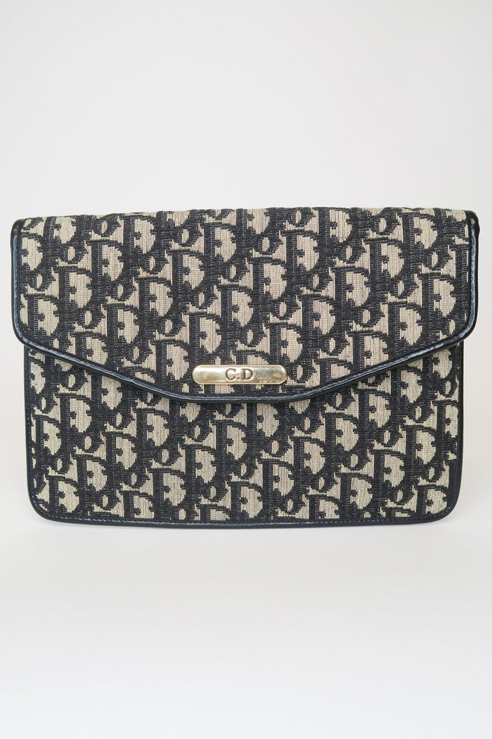 Christian Dior Vintage Diorissimo Clutch