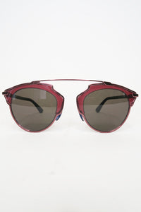 Christian Dior So Real Sunglasses