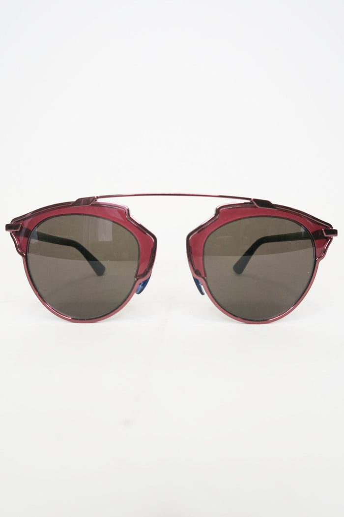 Christian Dior So Real Sunglasses