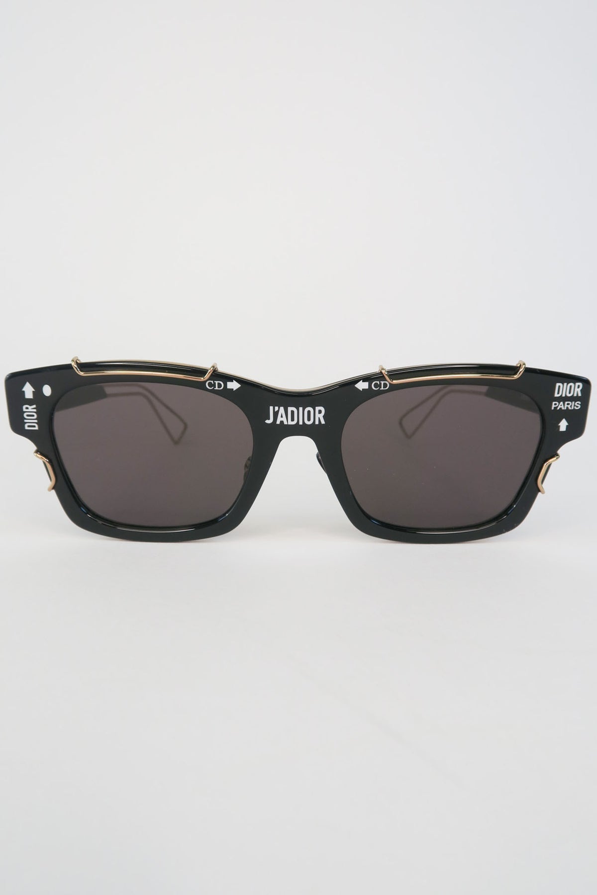 Christian Dior J'adior Wayfarer Sunglasses