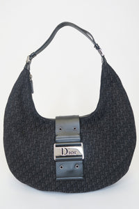 Christian Dior Diorissimo Street Chic Hobo