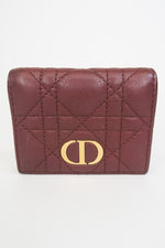 Christian Dior Compact Wallet