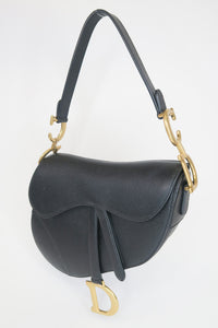 Christian Dior Medium Saddle Bag