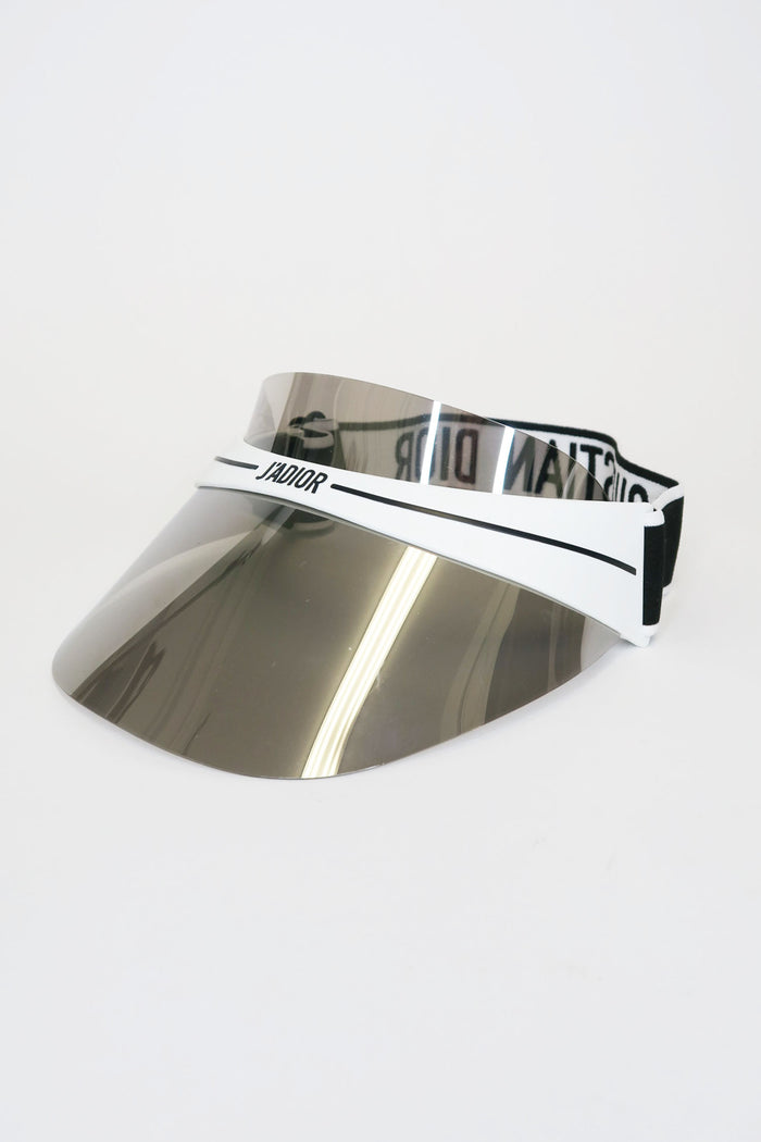 Christian Dior Club 1 Visor