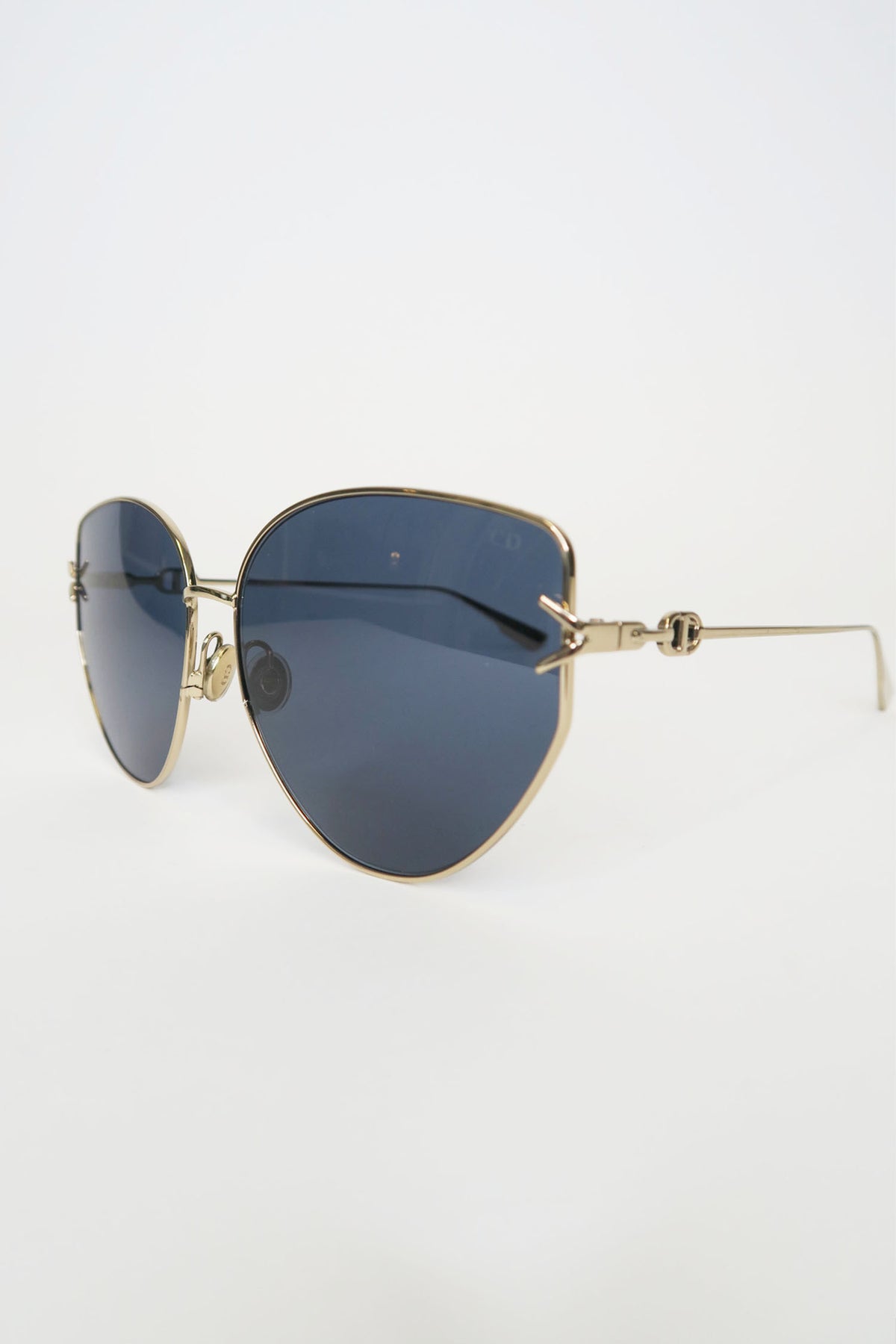 Christian Dior Oversized Sunglasses